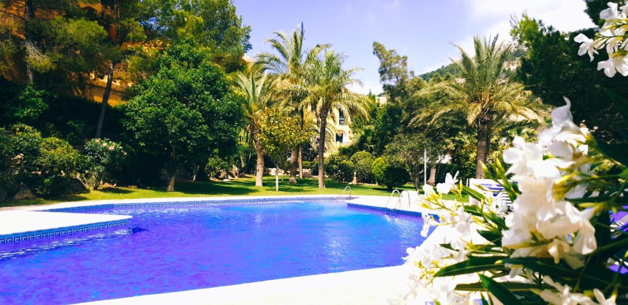 Bay View Apartment Altea Exterior photo