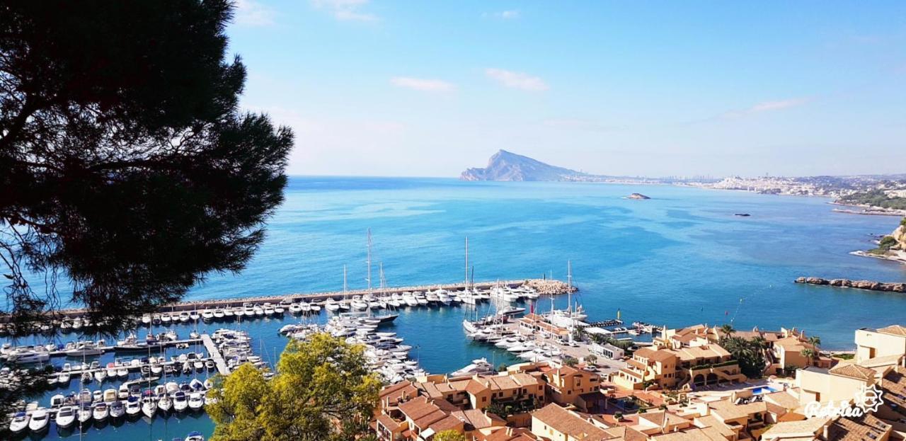 Bay View Apartment Altea Exterior photo