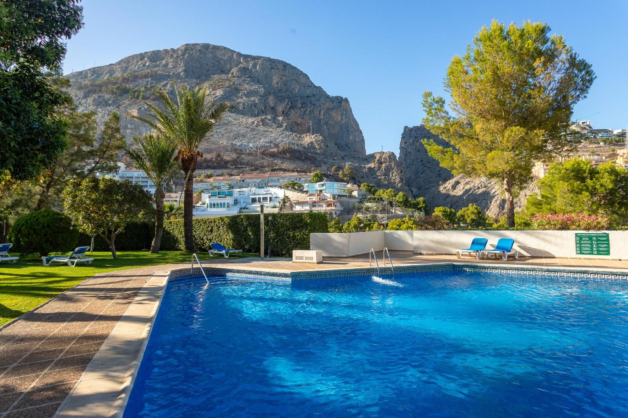 Bay View Apartment Altea Exterior photo