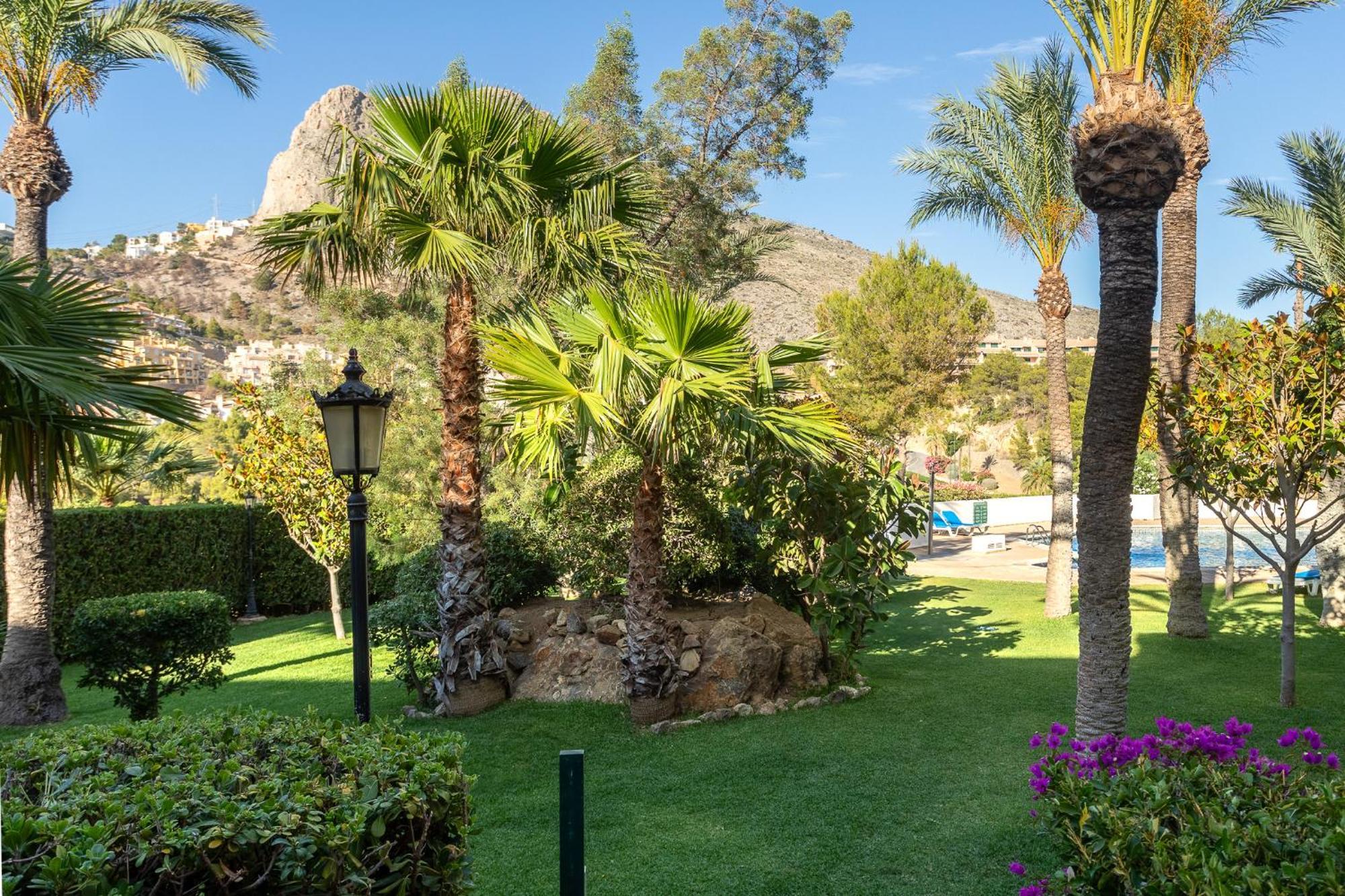 Bay View Apartment Altea Exterior photo